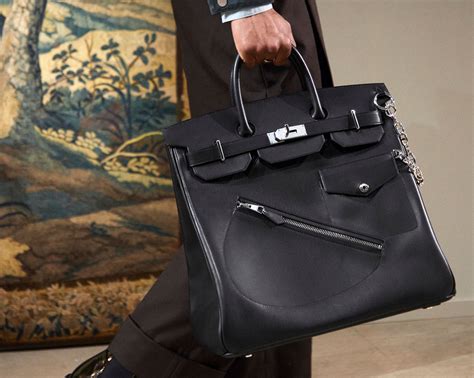 hermes crossbody bag men|Hermes birkin men's bag.